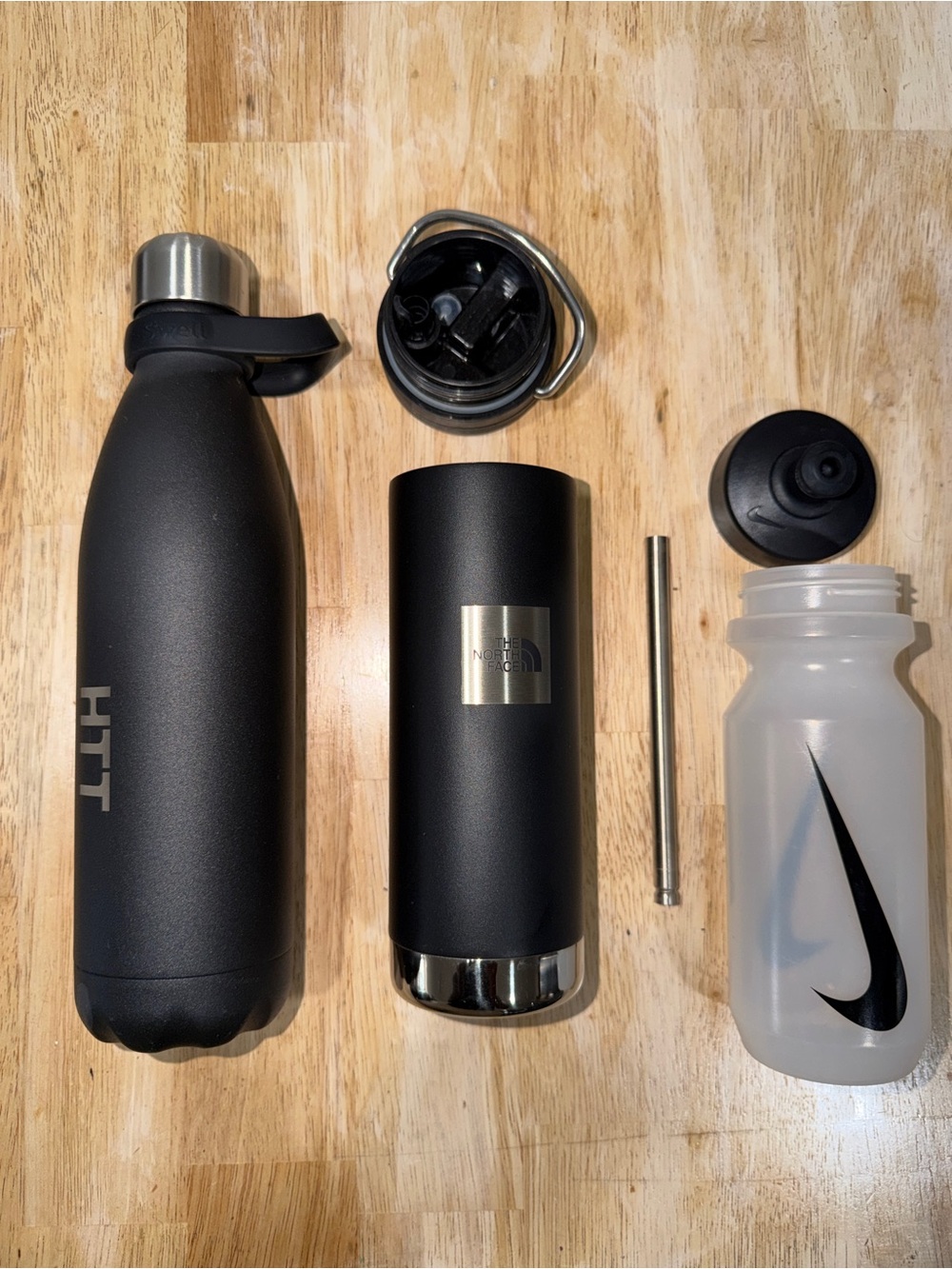 Water Bottles (3)